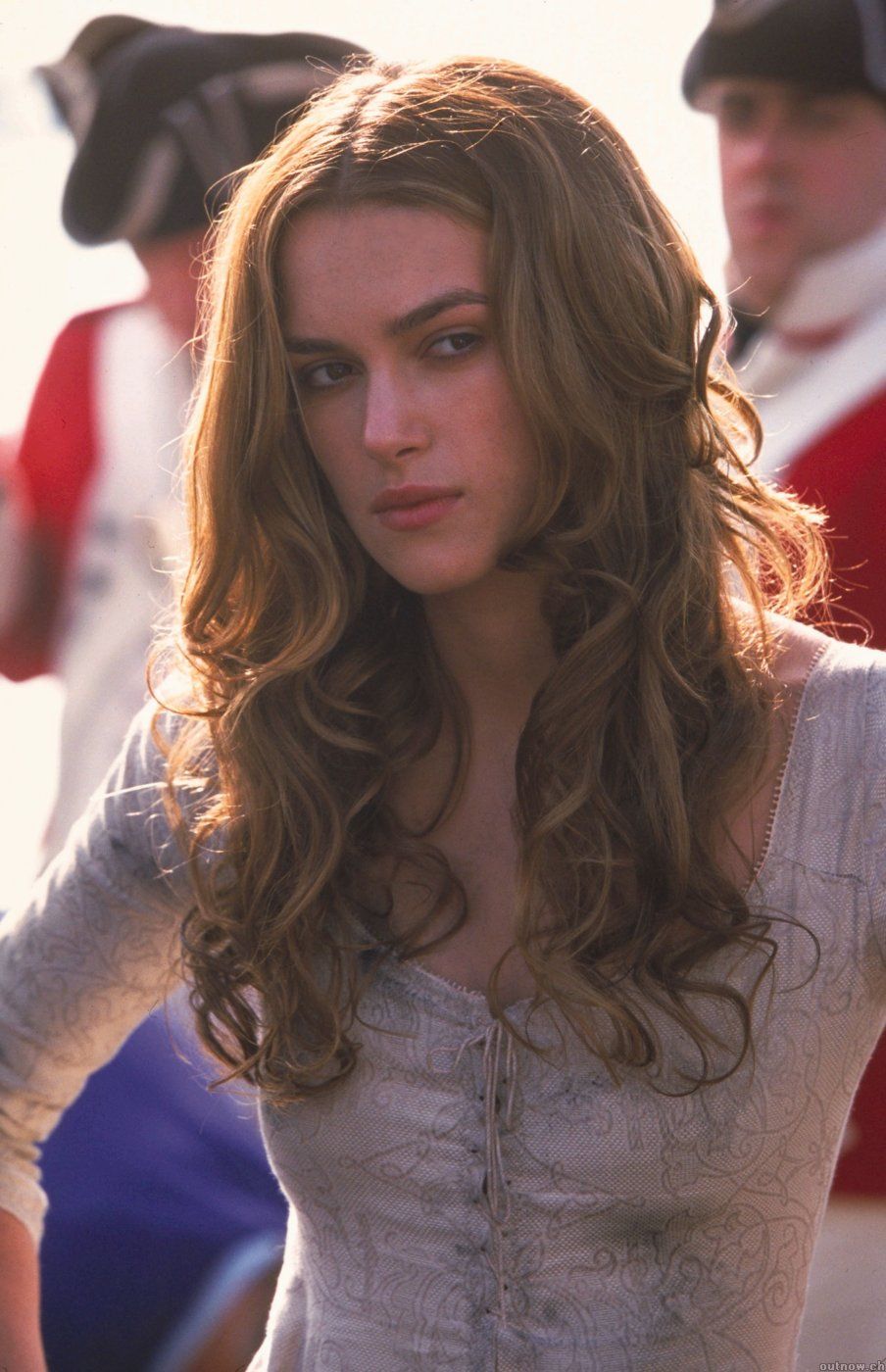 Keira Knightley - Estatura (Altura) - Peso - Medidas