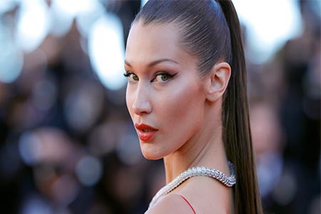 Bella Hadid - Estatura (Altura) - Peso - Medidas