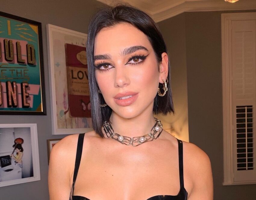 biografia de dua lipa resumen